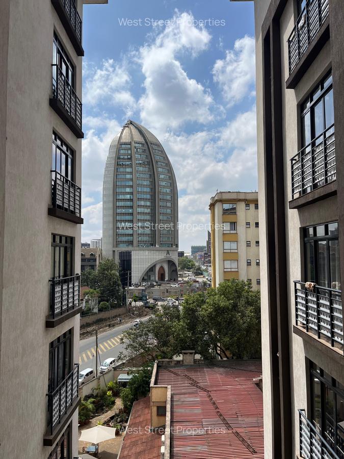 3 Bed Apartment with En Suite at Yaya Center - 18