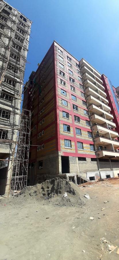 2 Bed Apartment with En Suite at Kirigiti - 13