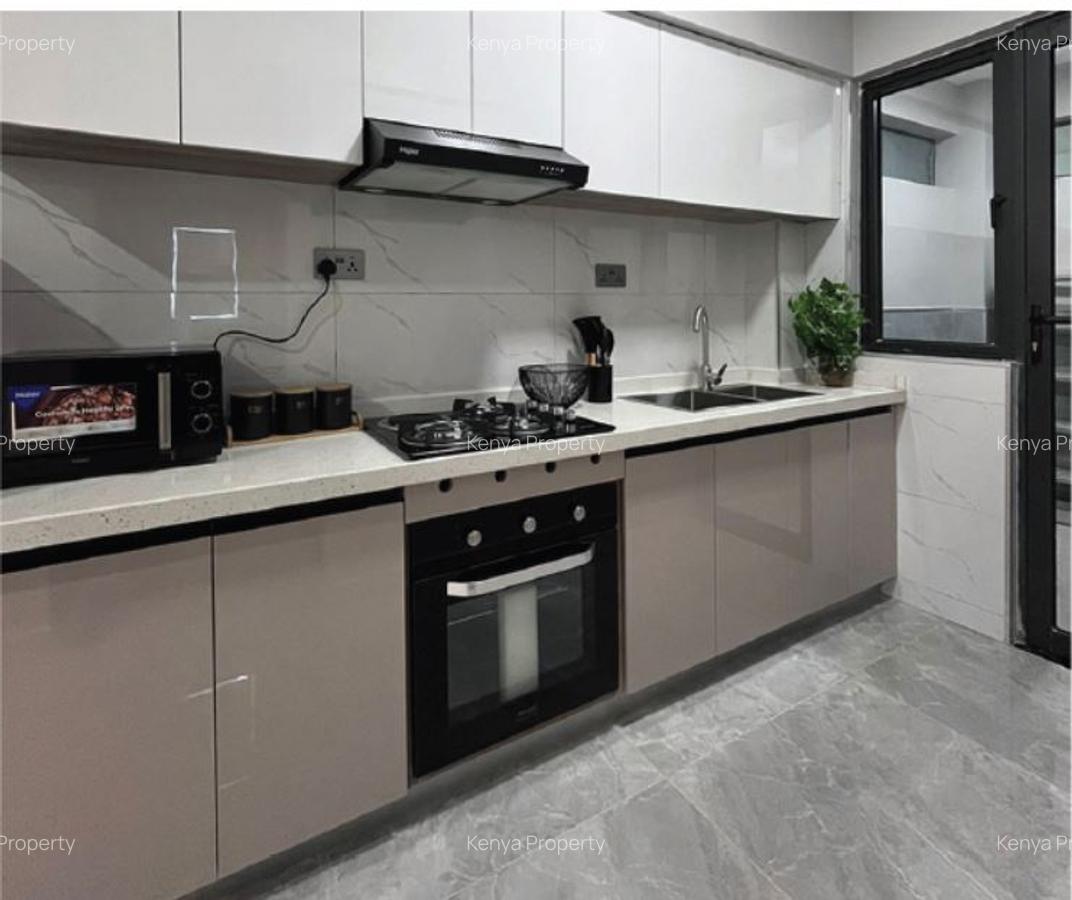 2 Bed Apartment with En Suite at Mvuli Road - 8
