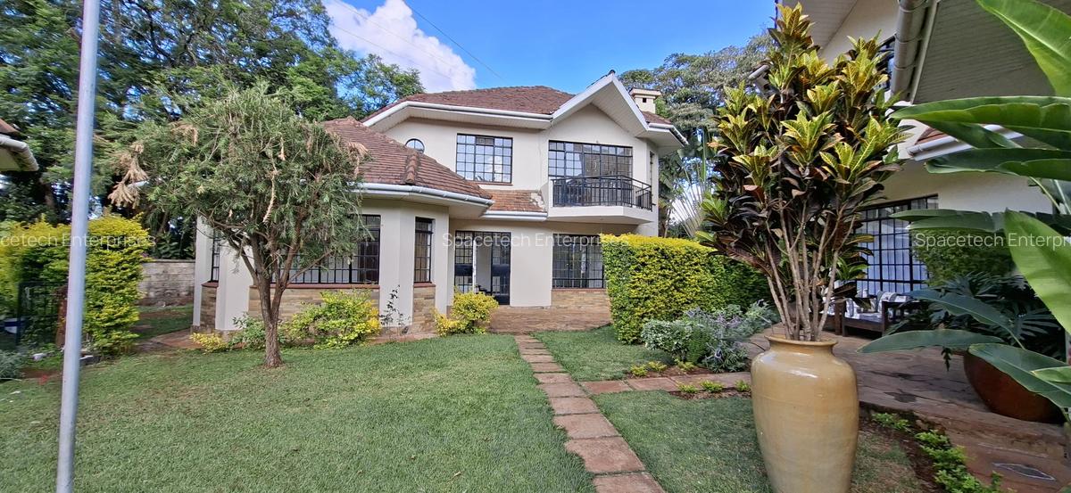 4 Bed Townhouse with Garden in Spring Valley - 1
