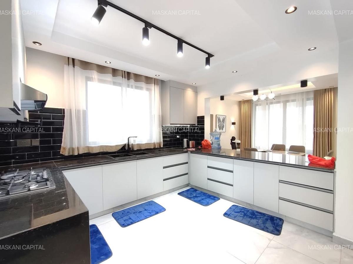 4 Bed Villa with En Suite at Thika Road - 5