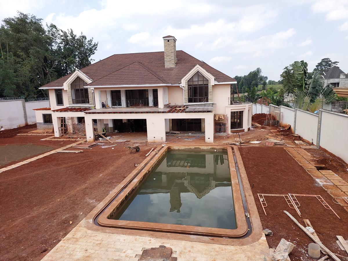 5 Bed House with En Suite at Runda Road - 1