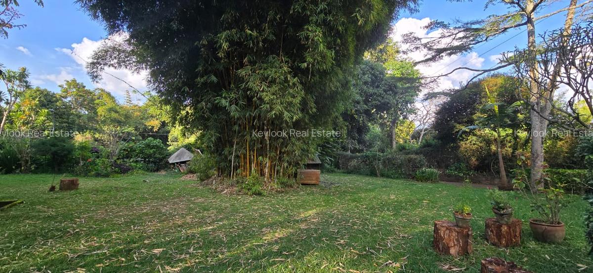 4 Bed House with En Suite at Ngecha Road - 3