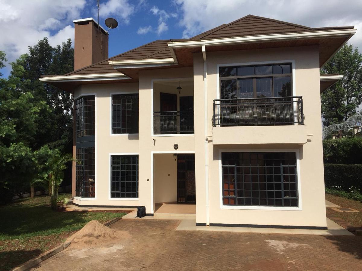 4 Bed Villa with En Suite in Kiambu Road - 2