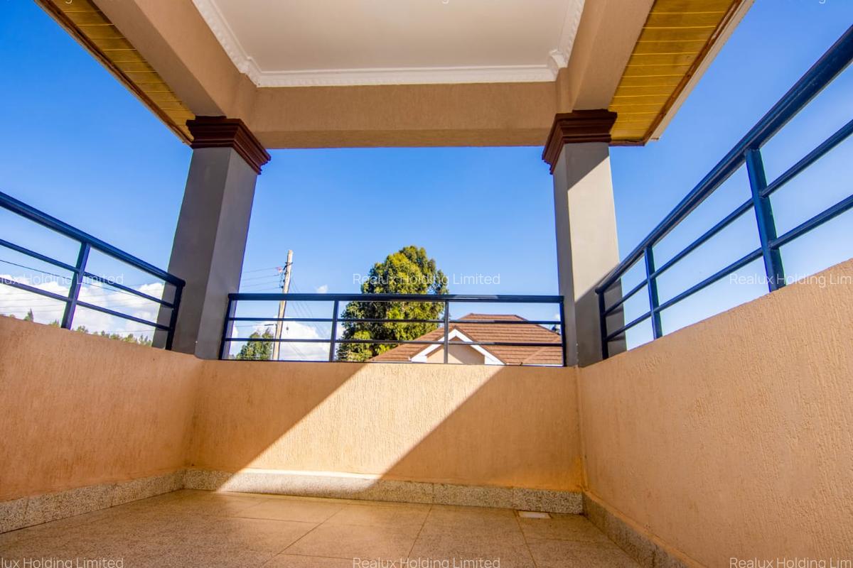 4 Bed House with En Suite in Kamangu - 14