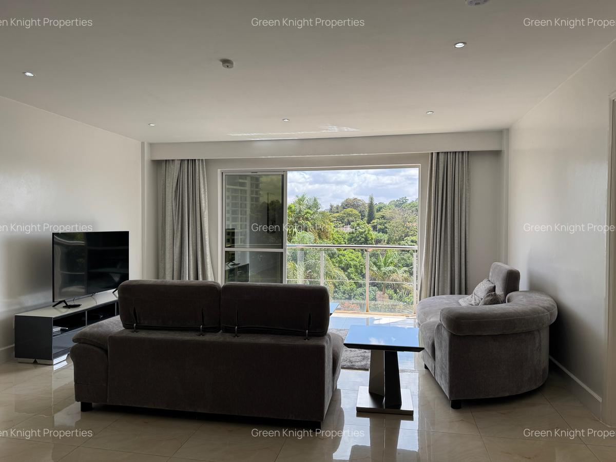 Serviced 2 Bed Apartment with En Suite in Westlands Area - 3