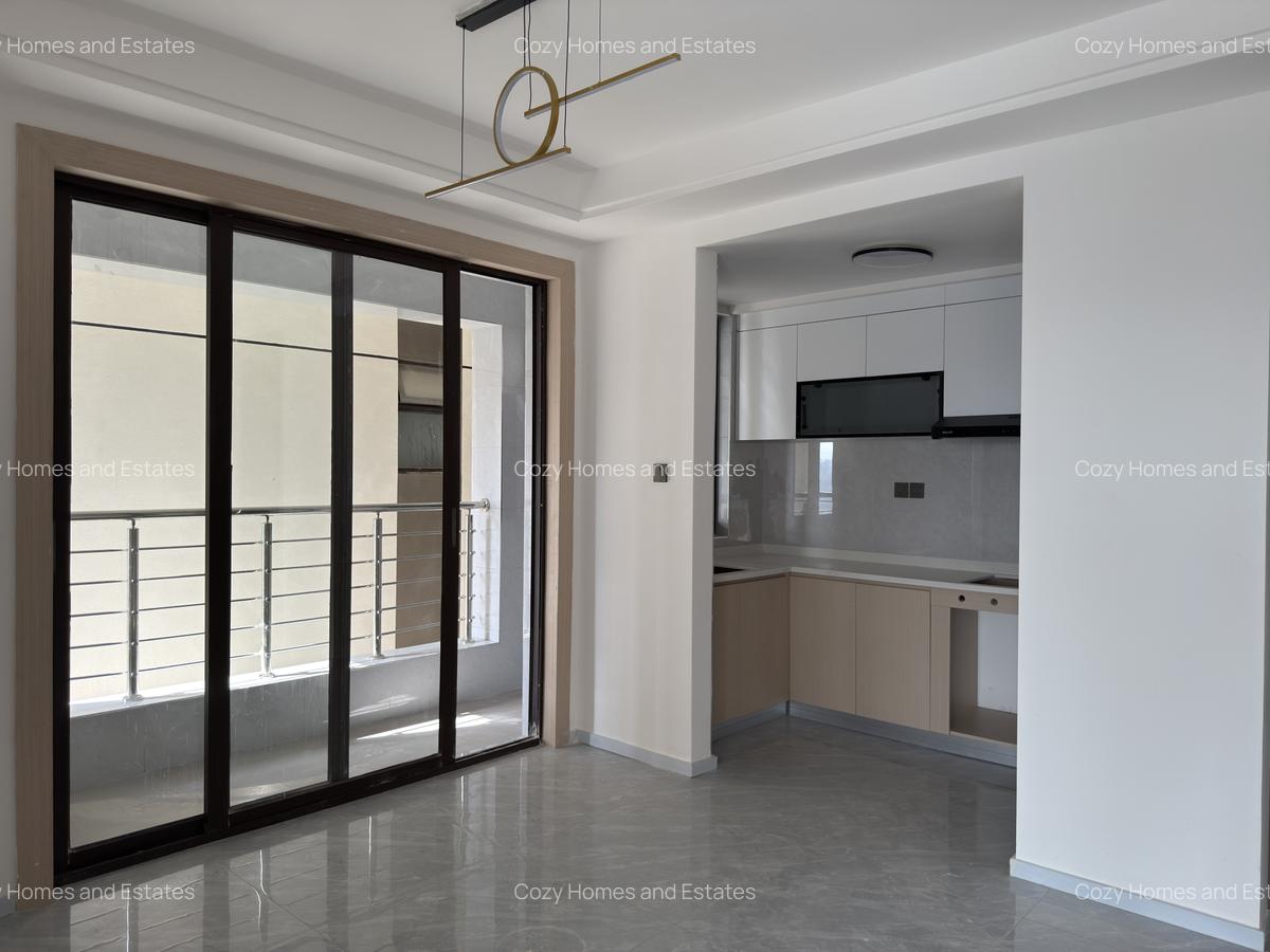 2 Bed Apartment at Riverside - 4