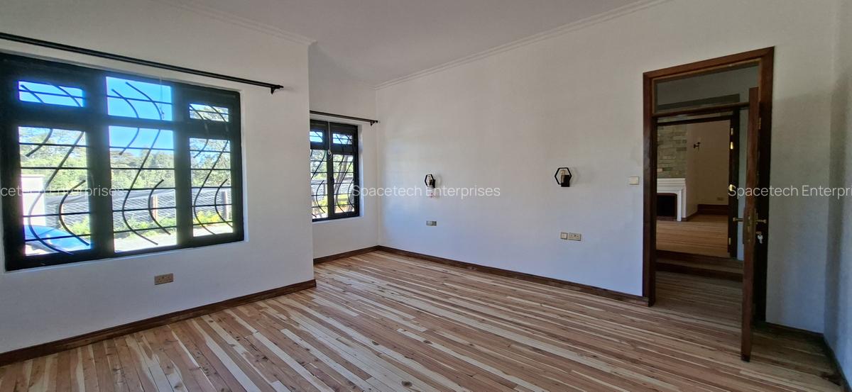 4 Bed House with En Suite in Tigoni - 10