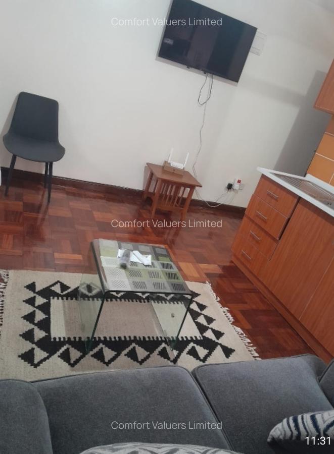 Serviced 1 Bed Apartment with En Suite at Kilimani - 6