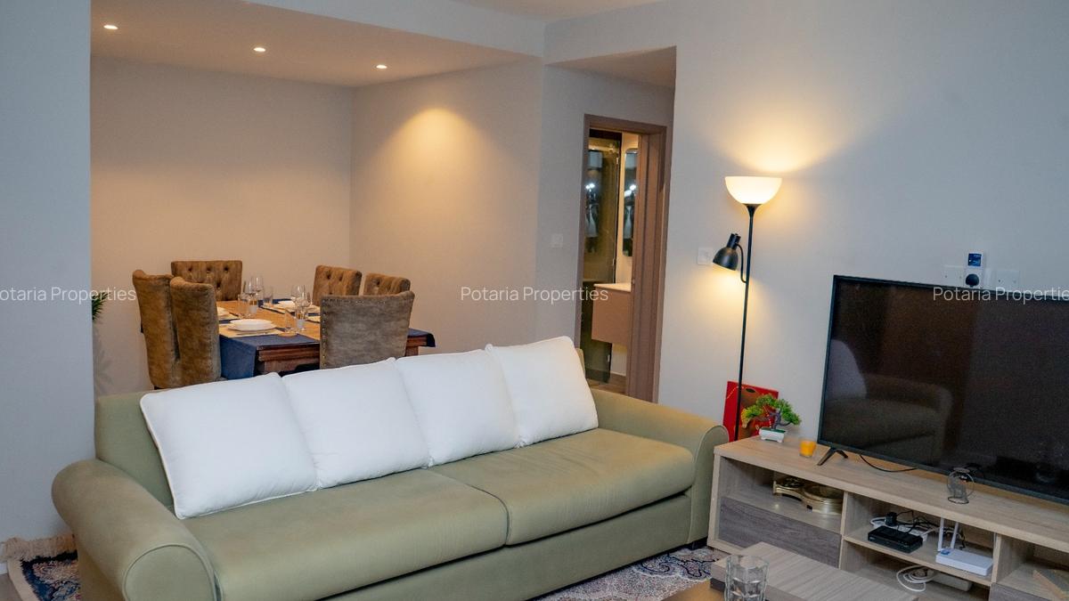 Furnished 2 Bed Apartment with En Suite in Nyari - 1