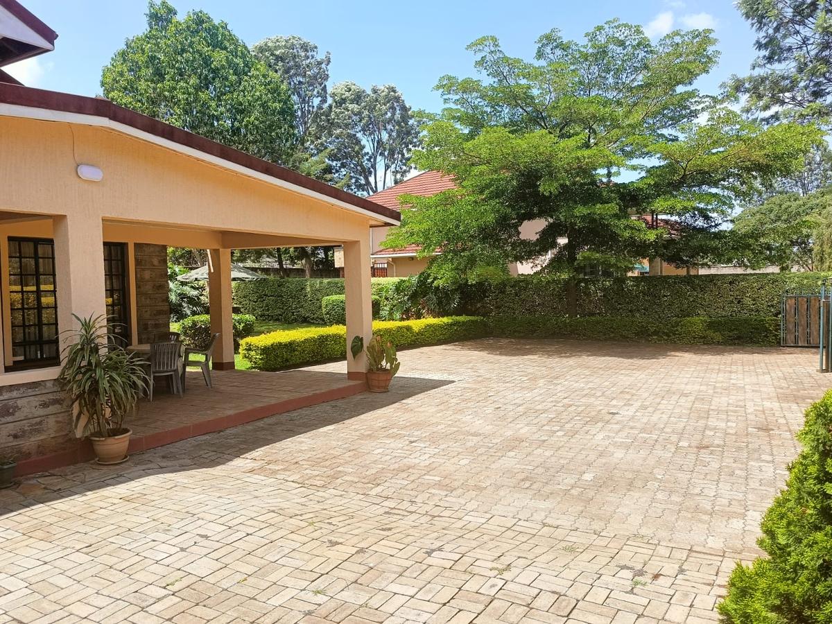 3 Bed House with En Suite at Kiambu Road - 6