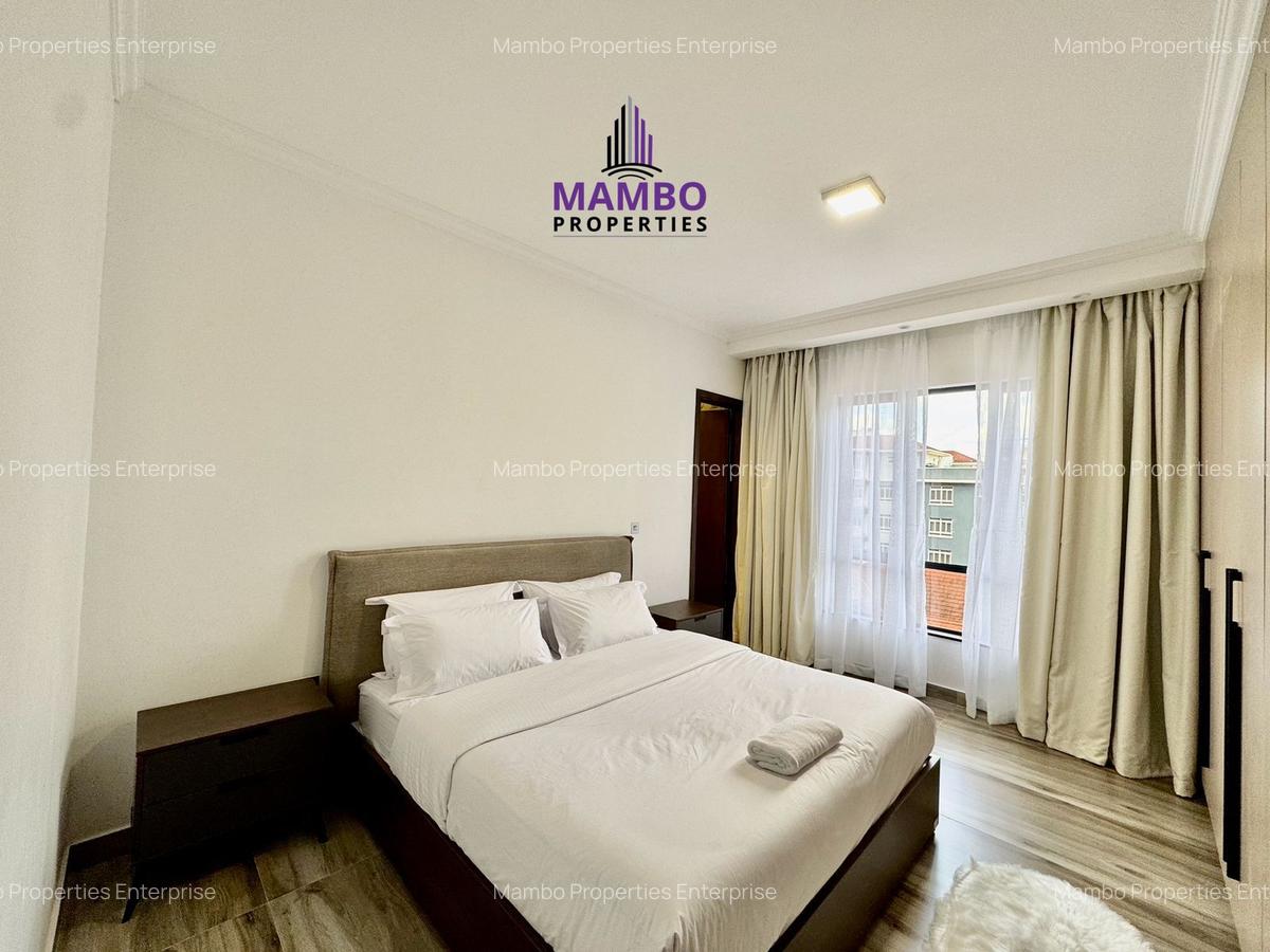 Furnished 2 Bed Apartment with En Suite at Brookside Drive - 13
