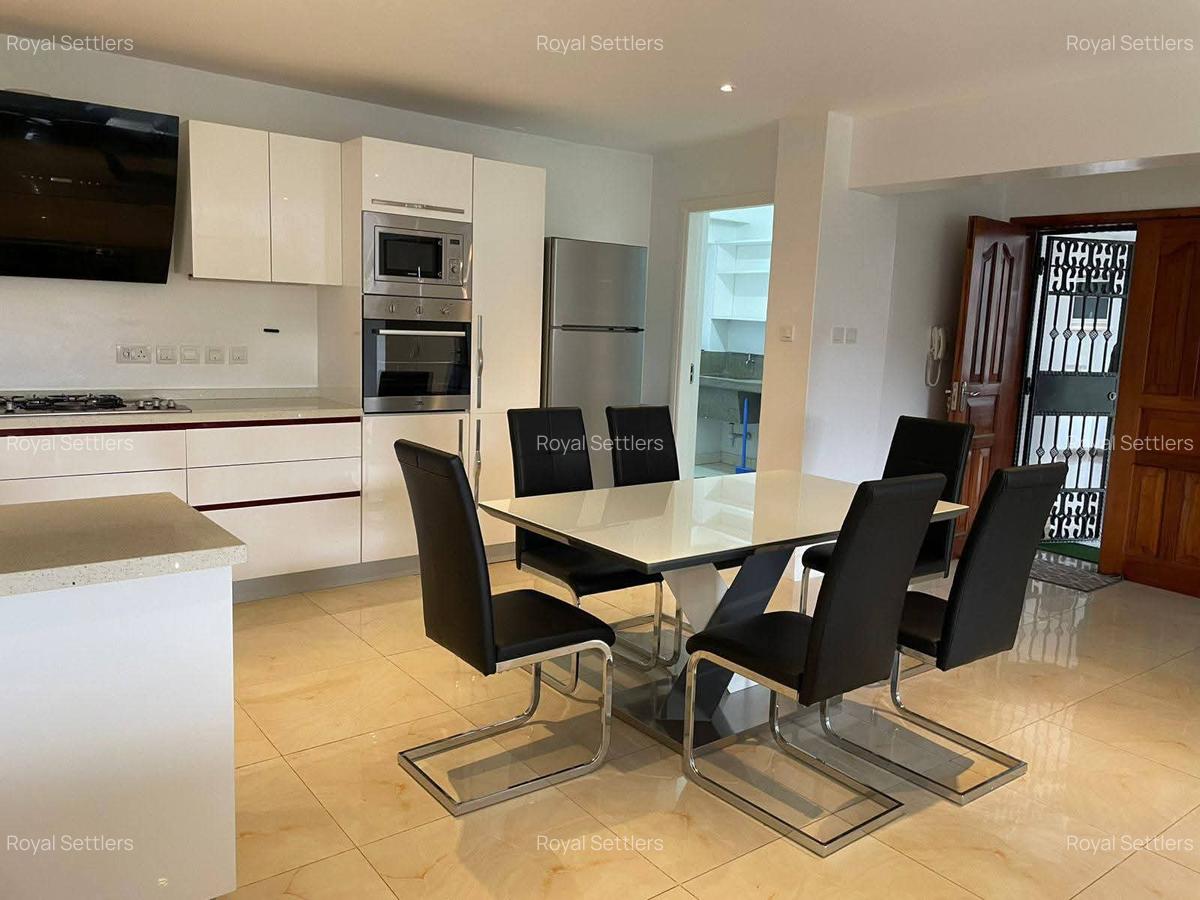 Furnished 2 Bed Apartment with En Suite at Pilipili Way - 10