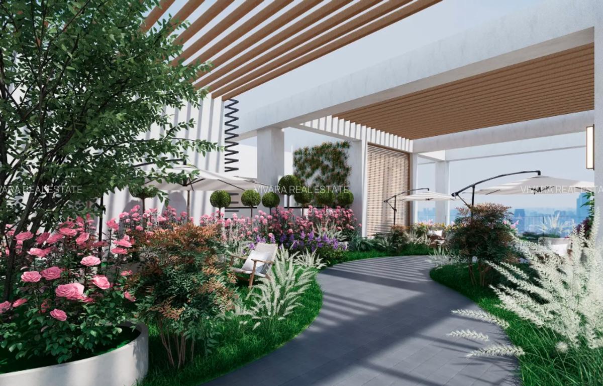 Furnished 2 Bed Apartment with Swimming Pool in Westlands Area - 8