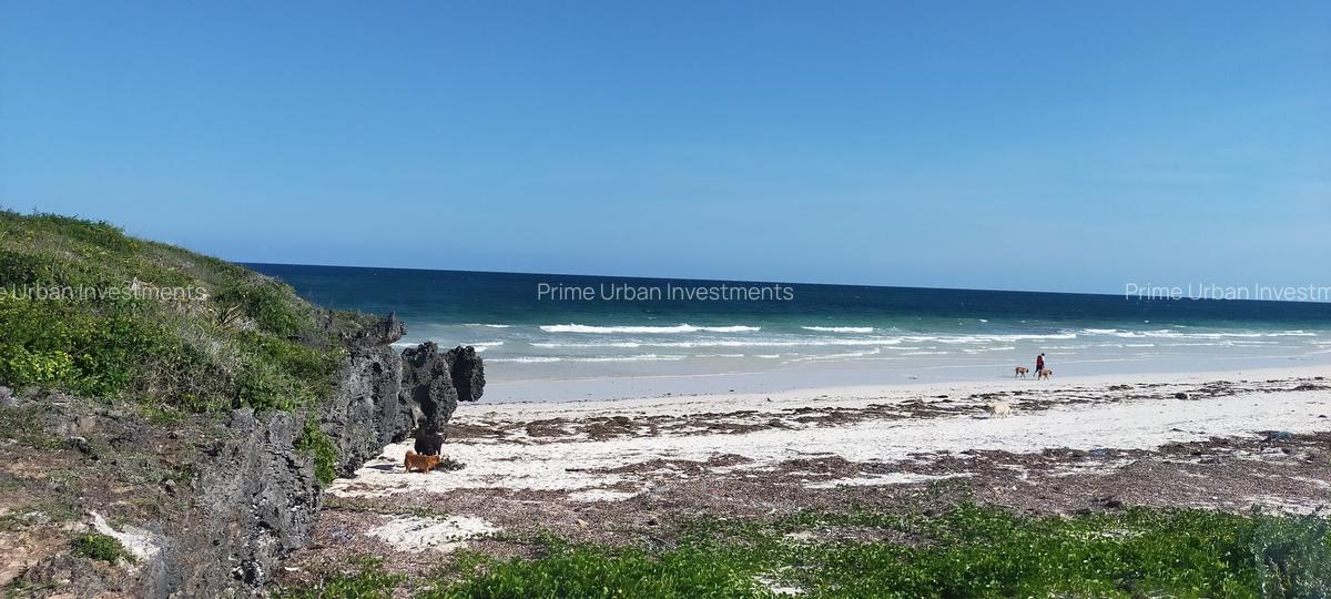 Land in Kilifi - 12