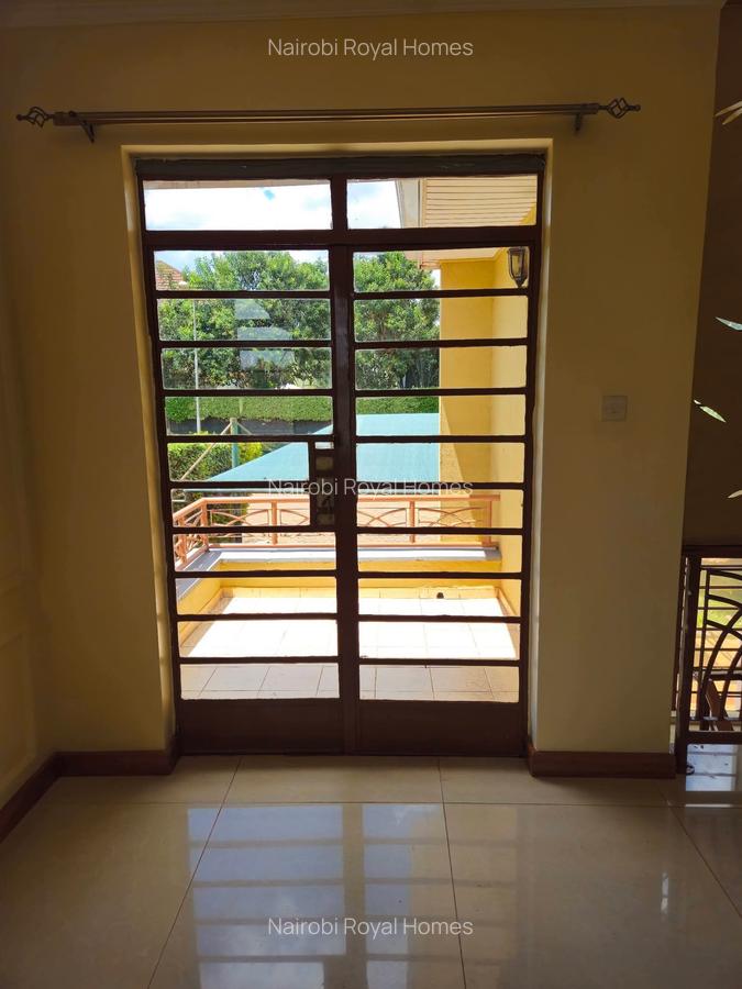 4 Bed Townhouse with En Suite at Kiambu Road - 14