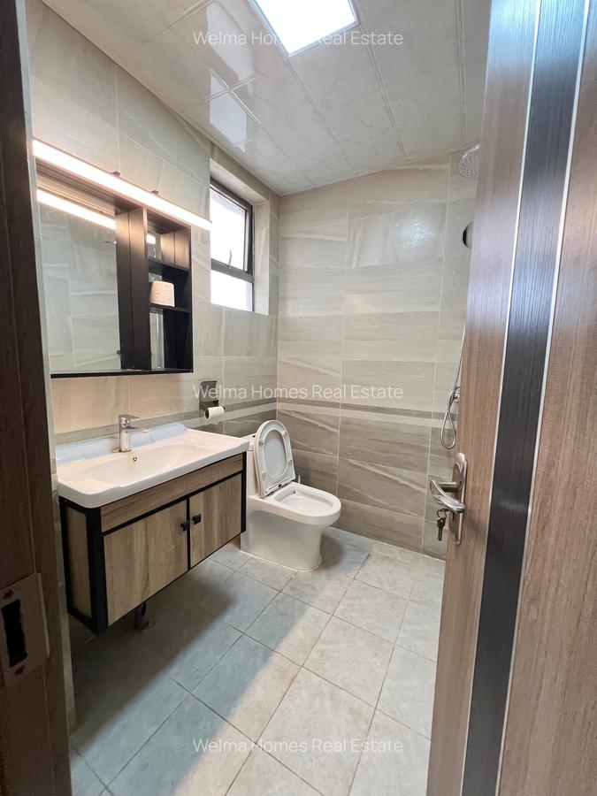 2 Bed Apartment with En Suite in Kilimani - 13