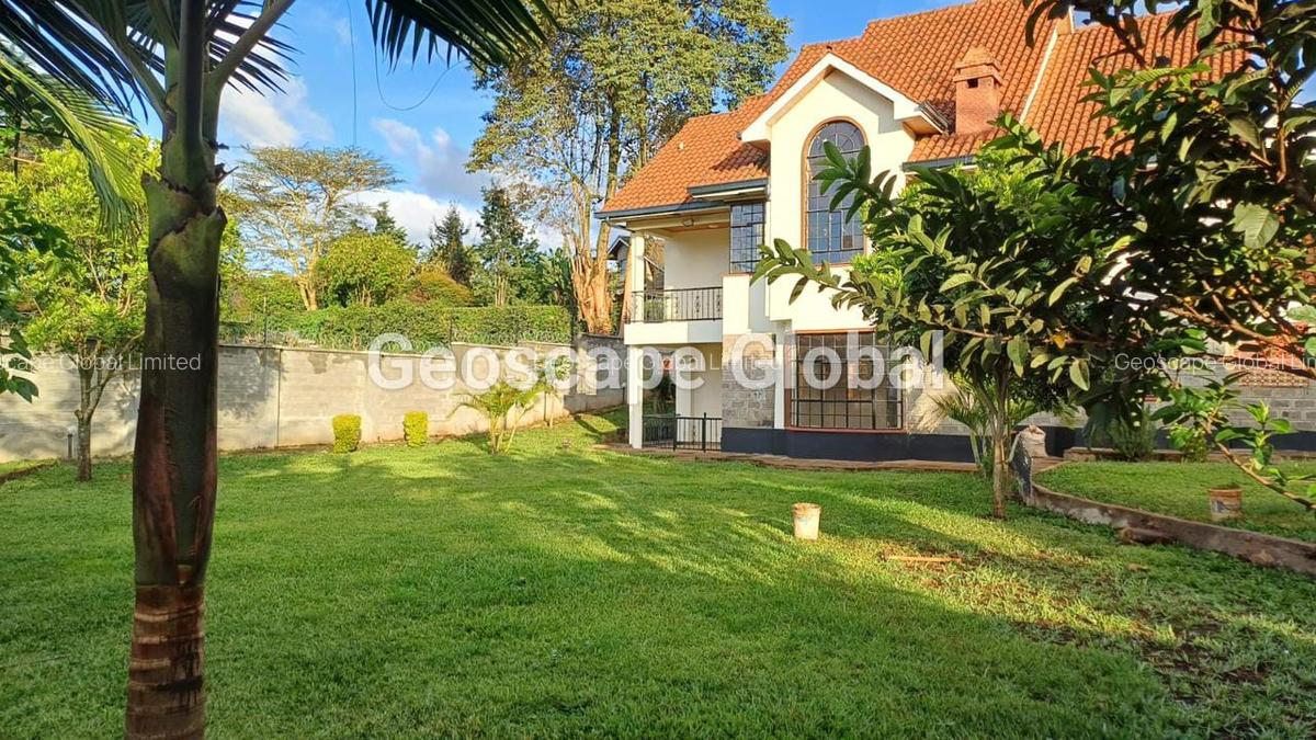 5 Bed House with En Suite in Runda - 6