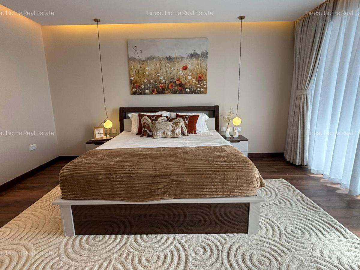 4 Bed Townhouse with En Suite at Langata Road - 11