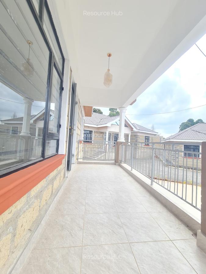 3 Bed House with En Suite at Matasia - 5