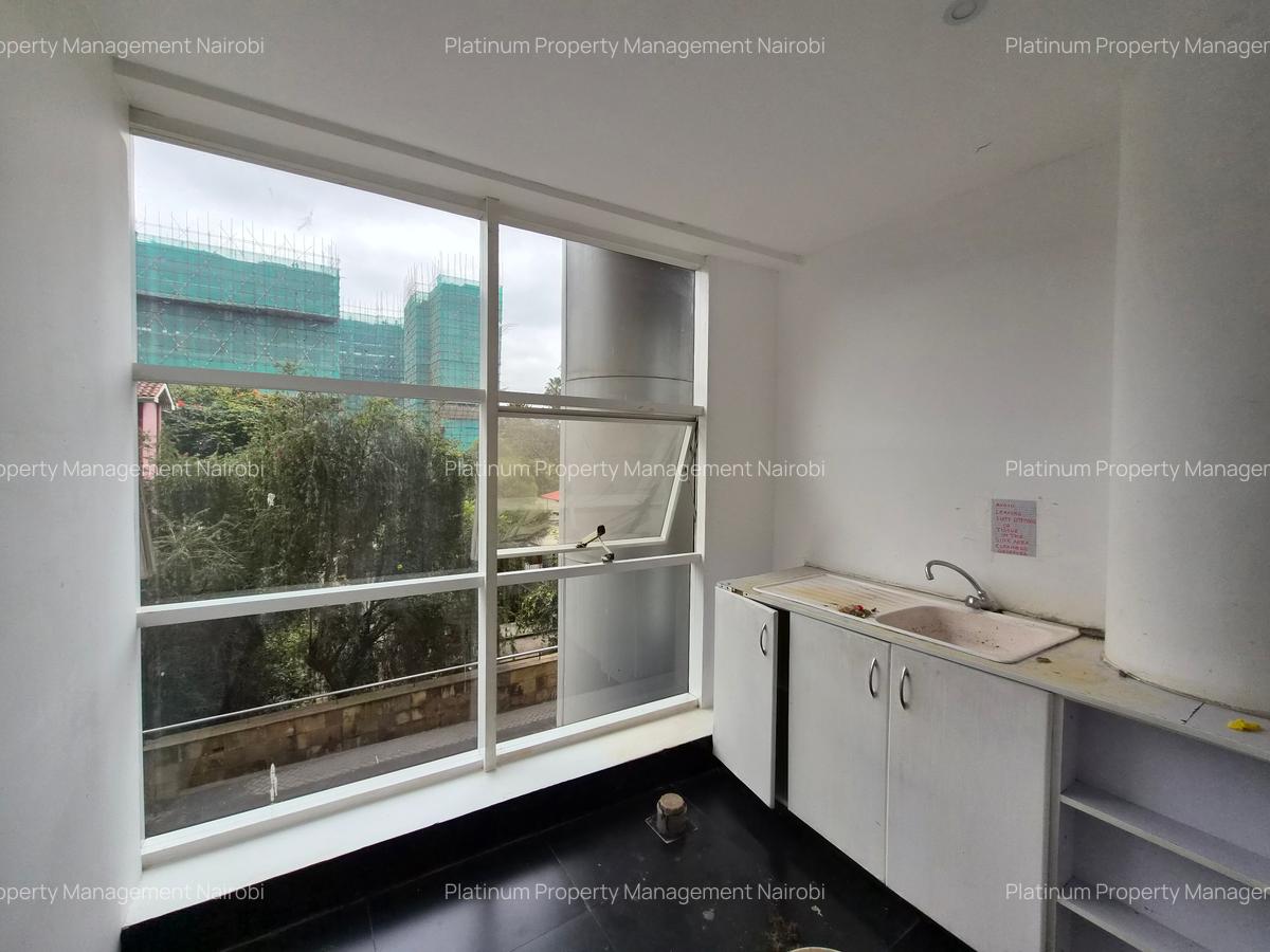 1,700 ft² Office with Service Charge Included at Westlands - 12
