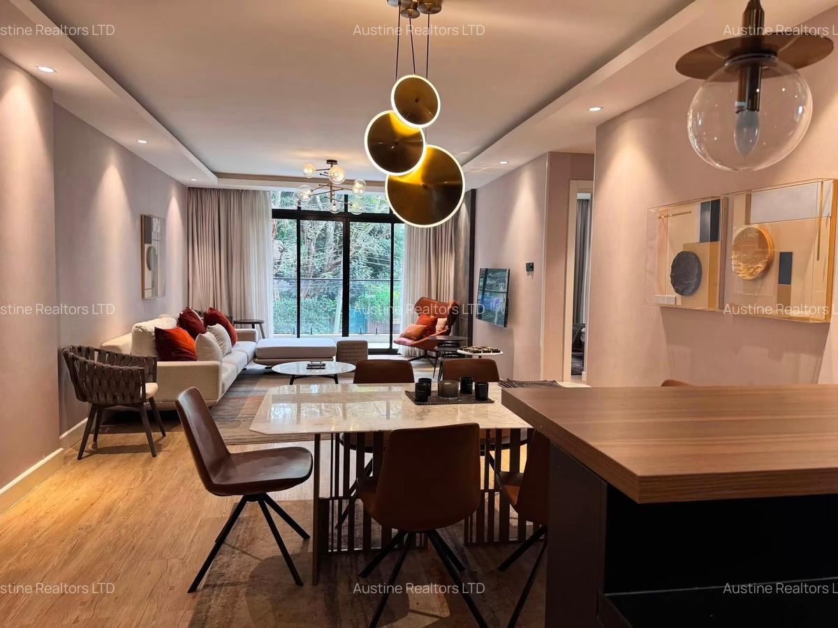 Serviced 3 Bed Apartment with En Suite in Brookside - 9