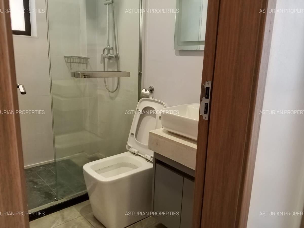 Furnished 1 Bed Apartment with En Suite in Riverside - 5