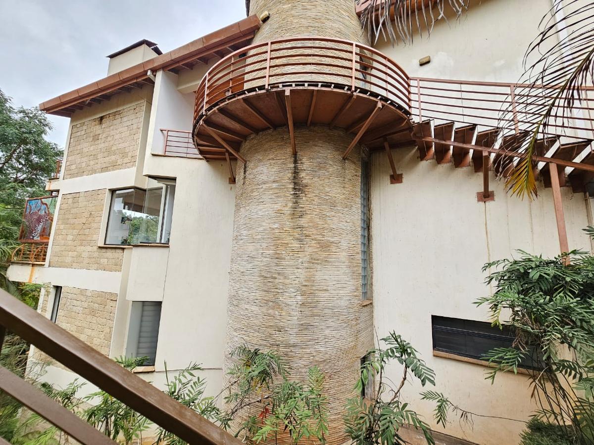 2 Bed House with En Suite in Gigiri - 11