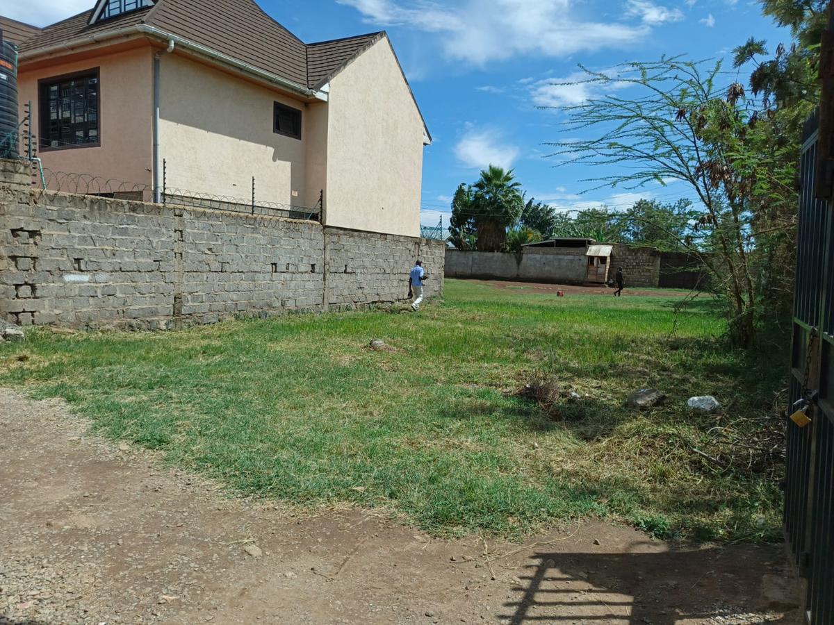 4,200 ft² Residential Land at Kimbo - 1