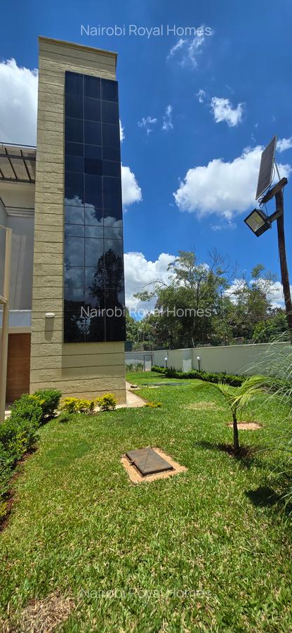 5 Bed Townhouse with En Suite at Convent Drive - 7