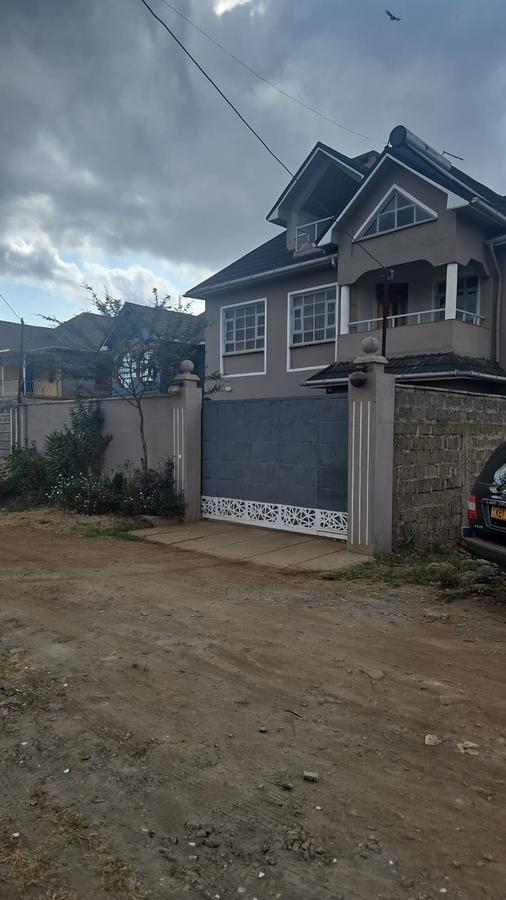 5 Bed House with En Suite in Juja - 5