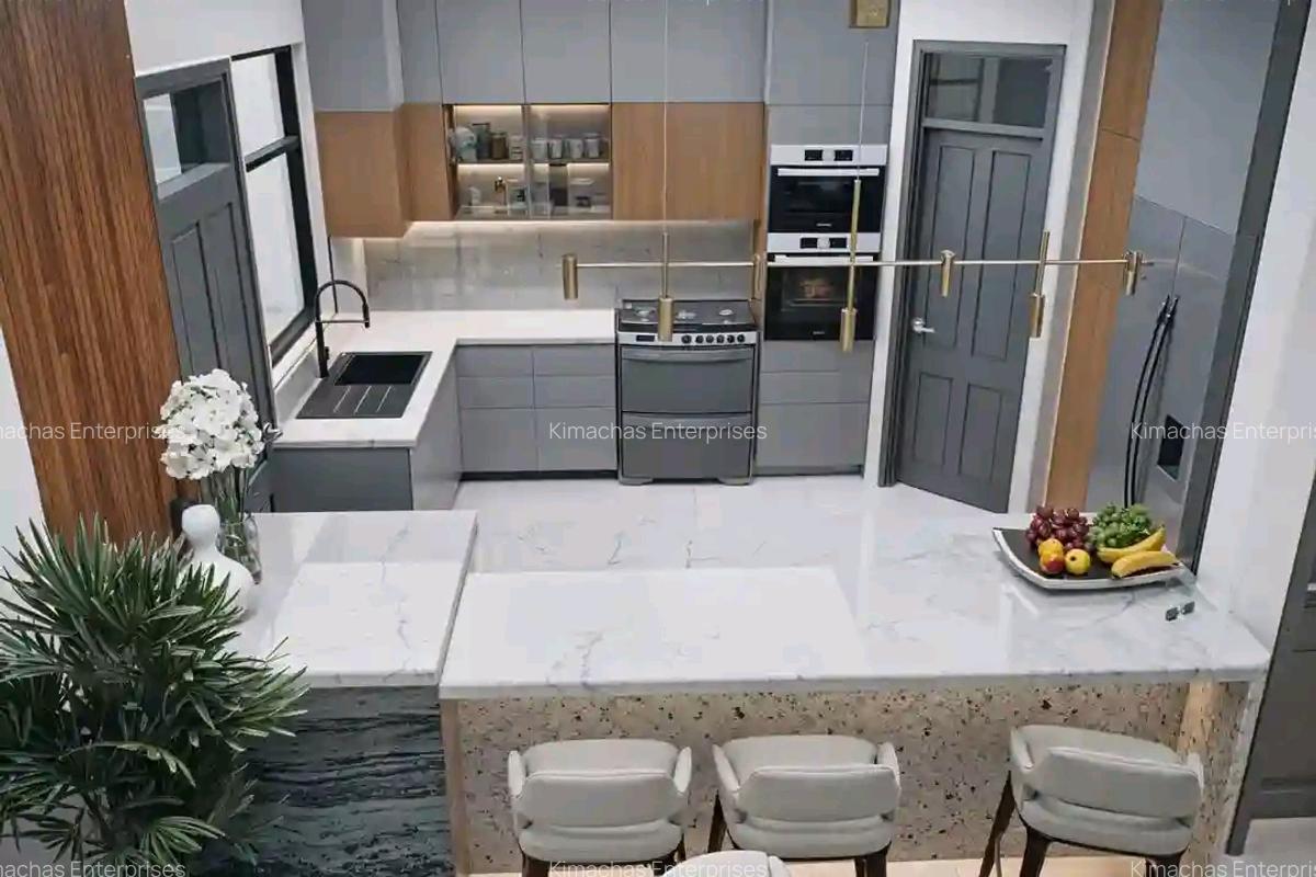 3 Bed Apartment with En Suite at Mt Kenya Road Nyali - 11