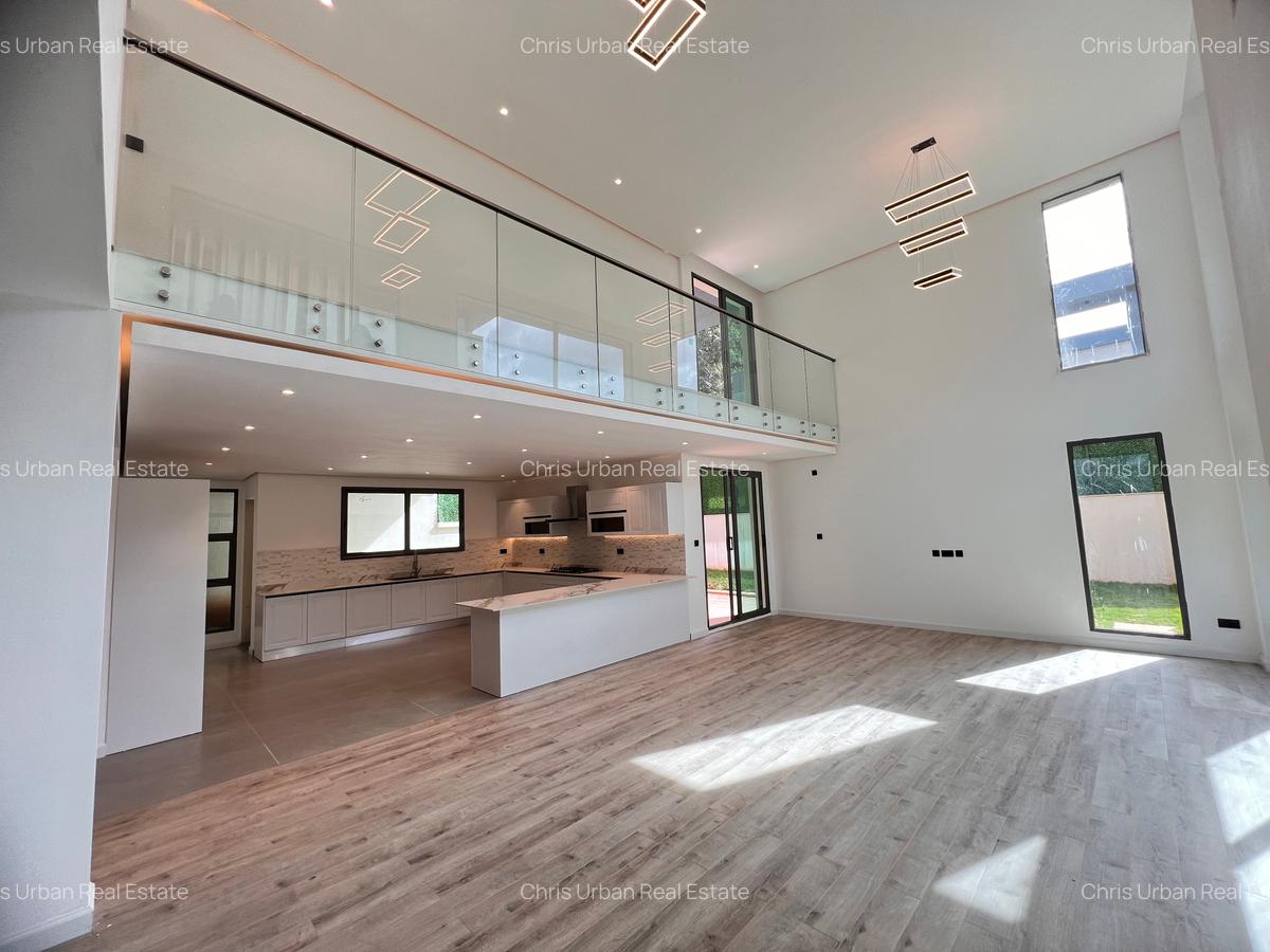 5 Bed Townhouse with En Suite at Lavington Mall - 1