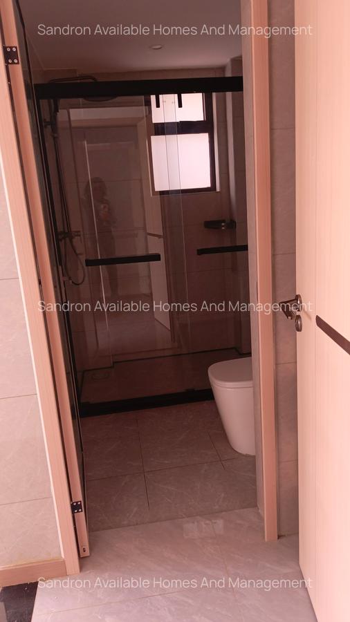 3 Bed Apartment with En Suite in Westlands Area - 13