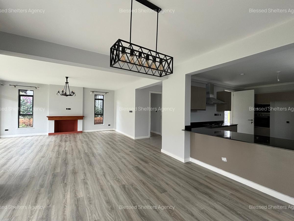 4 Bed Villa with En Suite in Kiambu Road - 9
