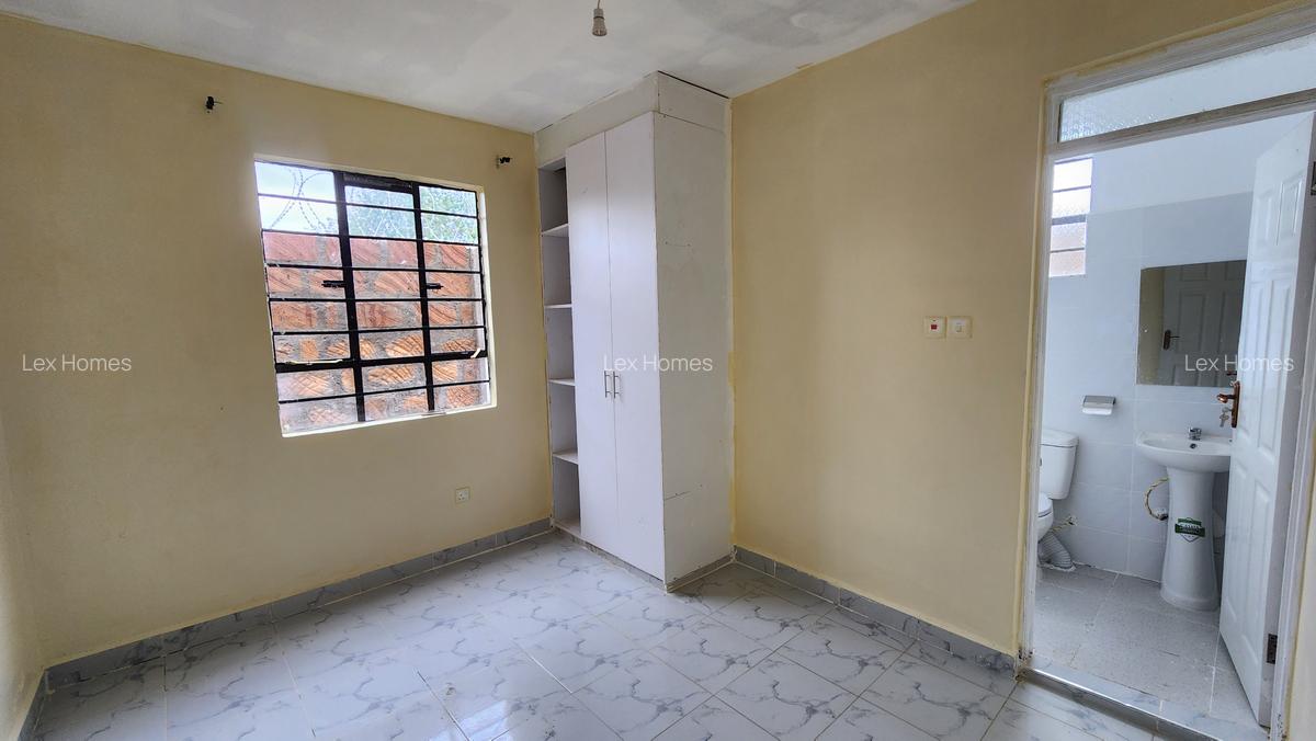 3 Bed House with En Suite at Nkoroi - 12