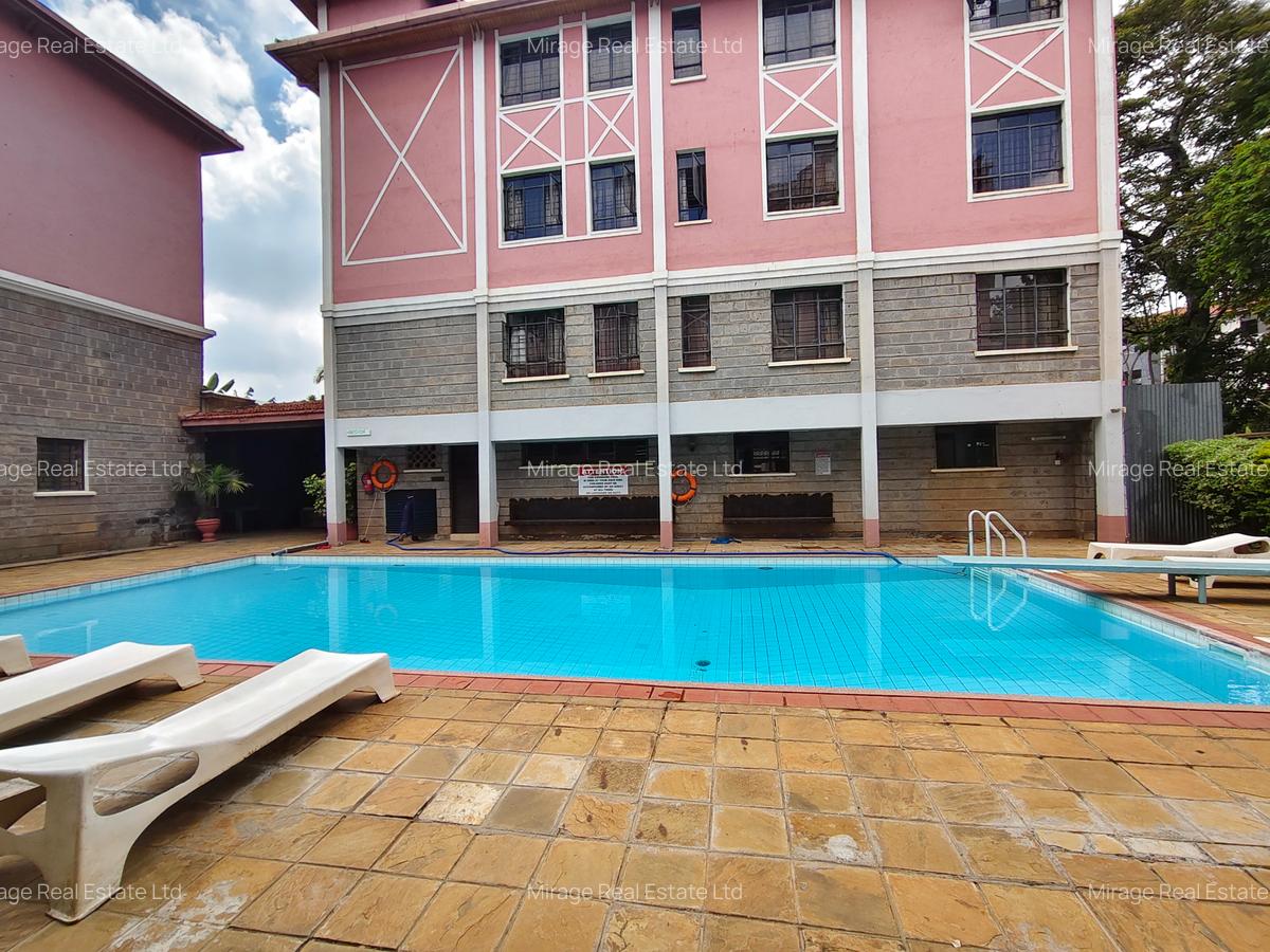 2 Bed Apartment with Swimming Pool in Lavington - 4