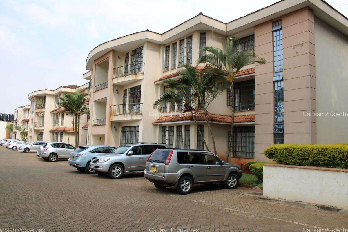 3 Bed Apartment with En Suite in Westlands Area - 1