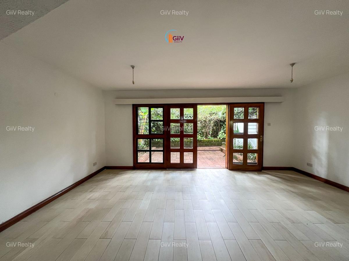 2 Bed Townhouse with Garden in Kileleshwa - 5