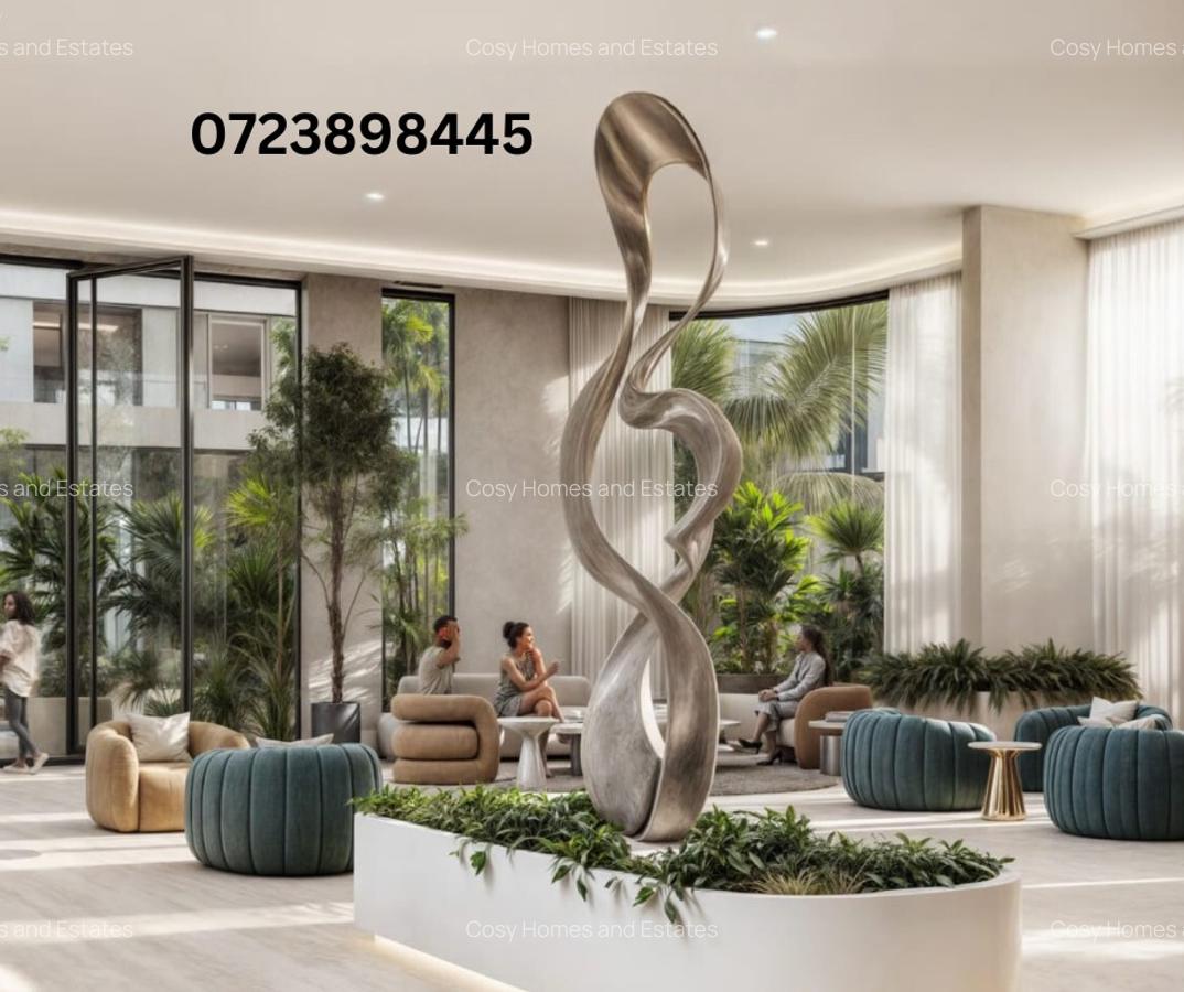 2 Bed Apartment with En Suite at Rhapta Road - 8