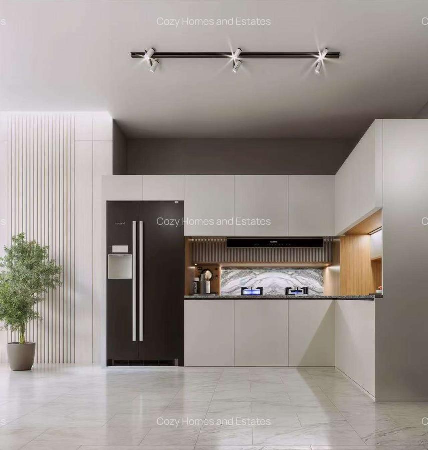 Studio Apartment in Kilimani - 11