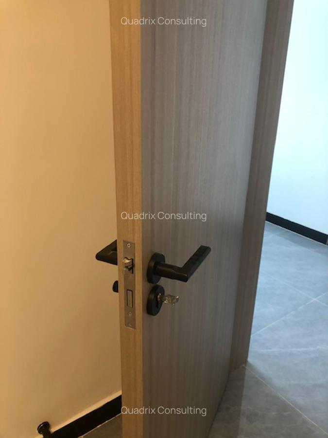 Serviced 2 Bed Apartment with En Suite at Chania Avenue - 4