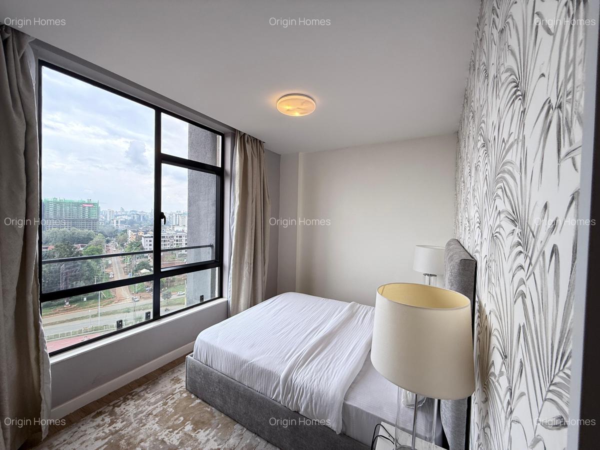 Furnished 3 Bed Apartment with En Suite at Westlands - 15