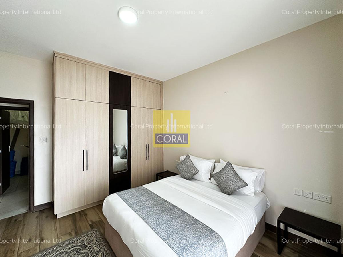 1 Bed Apartment in Kilimani - 8