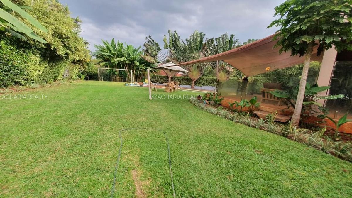 4 Bed House in Runda - 2