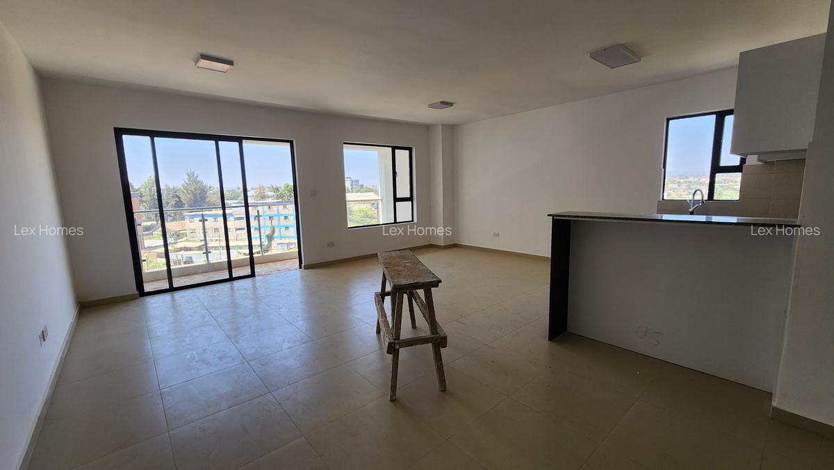 Serviced 3 Bed Apartment with En Suite at Ongata Rongai - 4