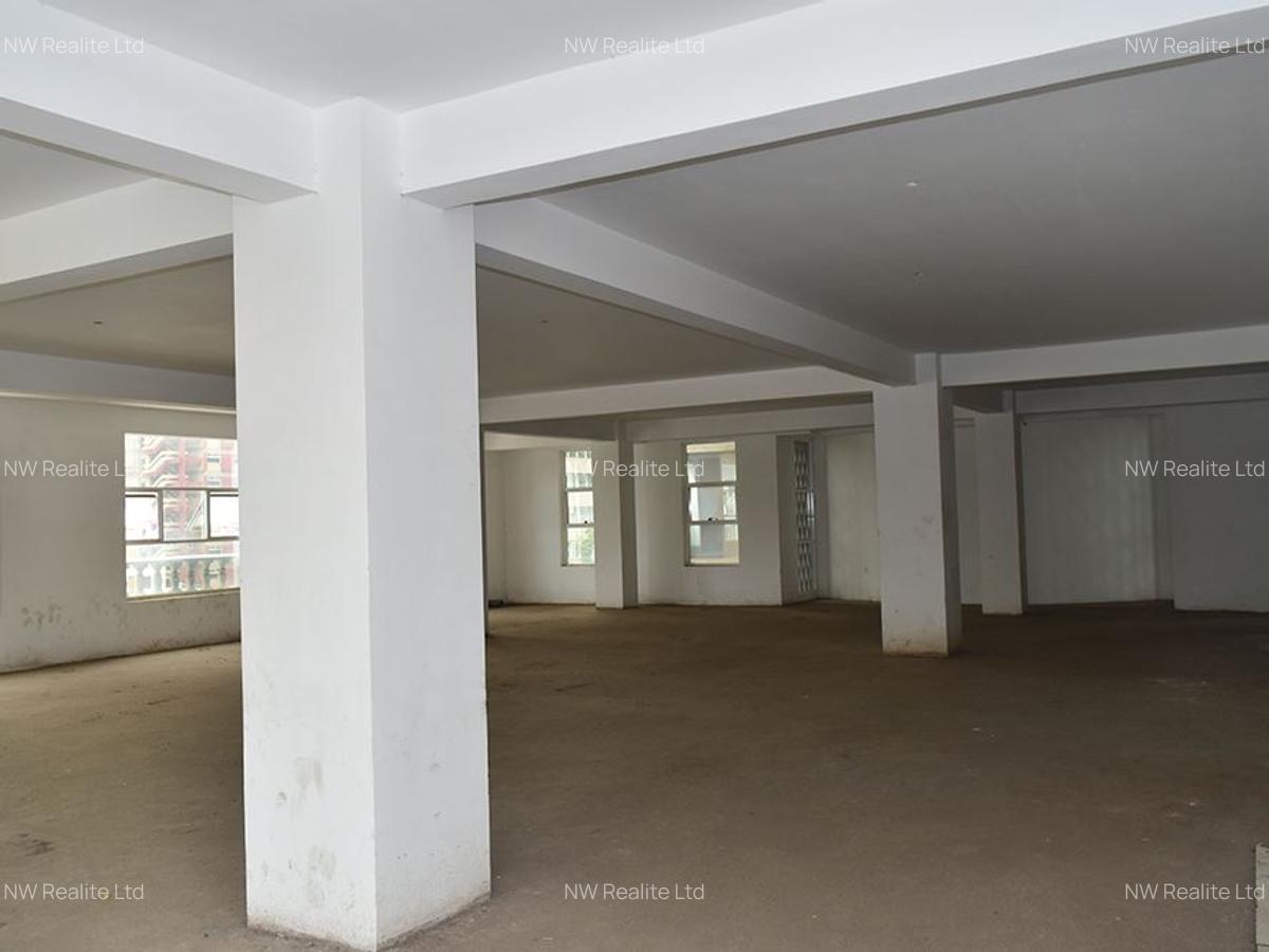 823 ft² Office with Service Charge Included at Kaunda Street - 6