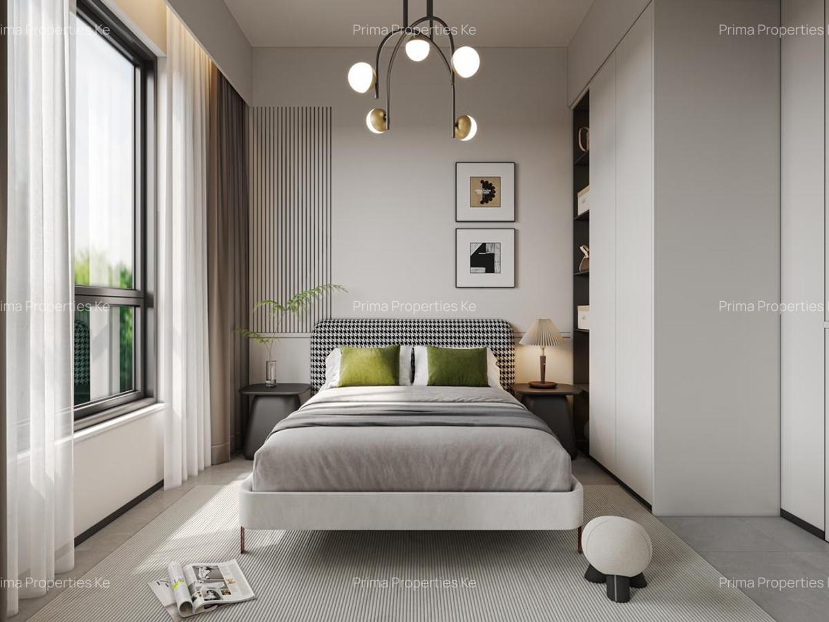 2 Bed Apartment with En Suite at Wood Avenue - 7