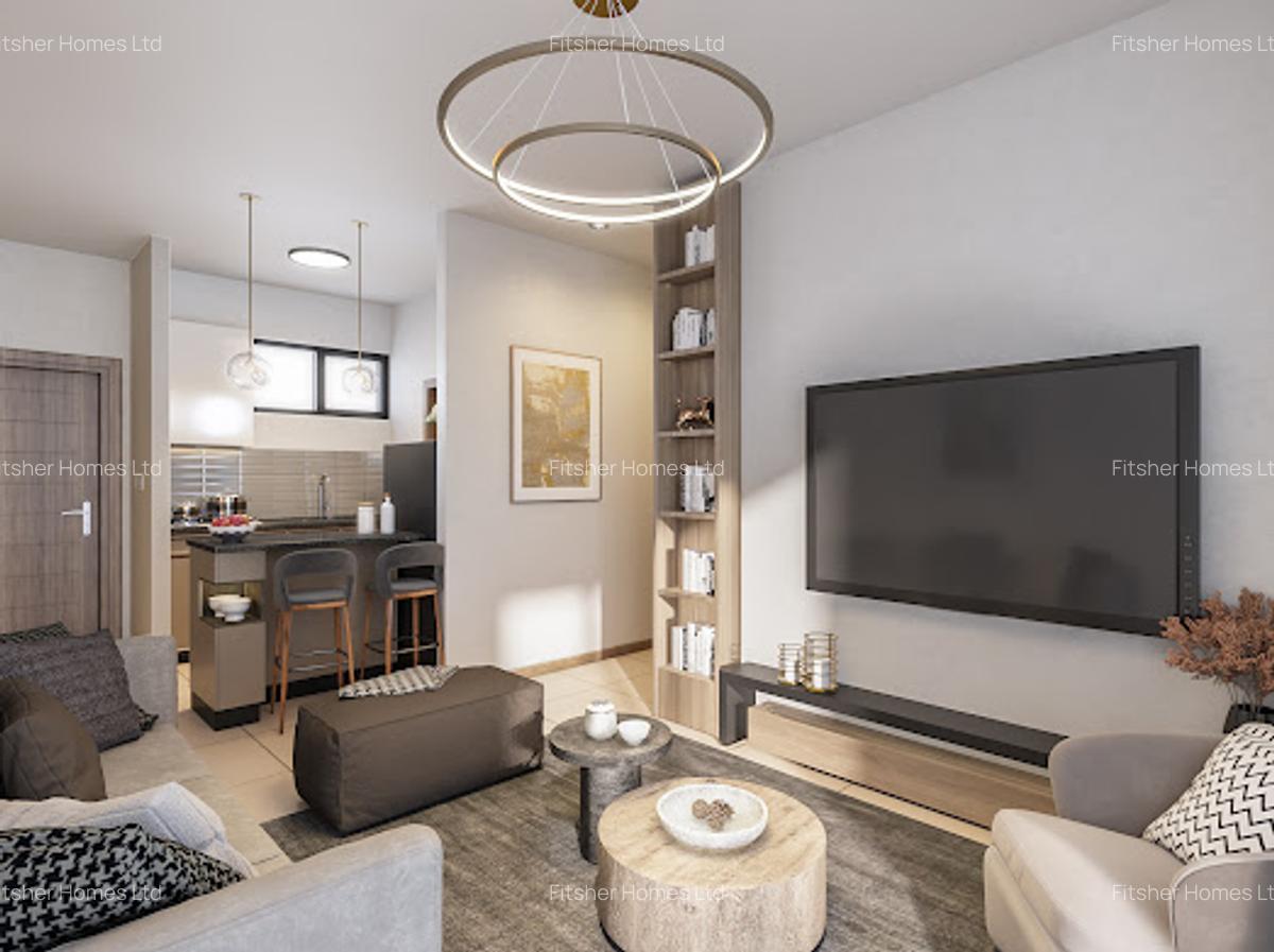 1 Bed Apartment with En Suite in Ruaka - 10