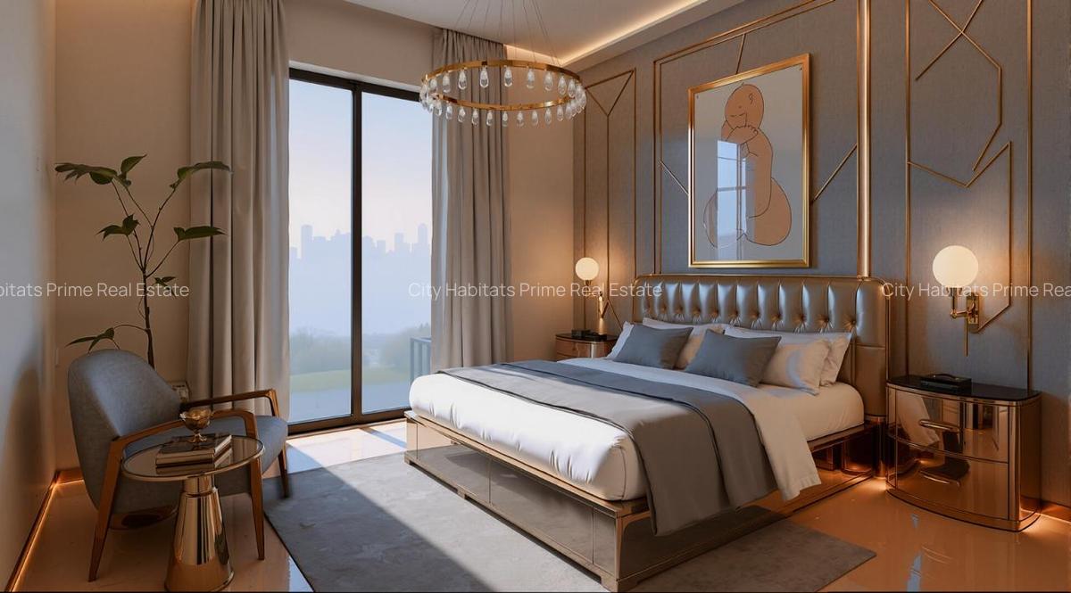 3 Bed Apartment with En Suite in Kileleshwa - 10